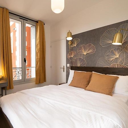 Villa Forestiere Appart Le Ginkgo Quincy-Voisins Exterior foto